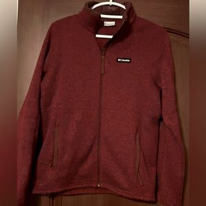 Columbia Sweater Weather Full Zip Jacket